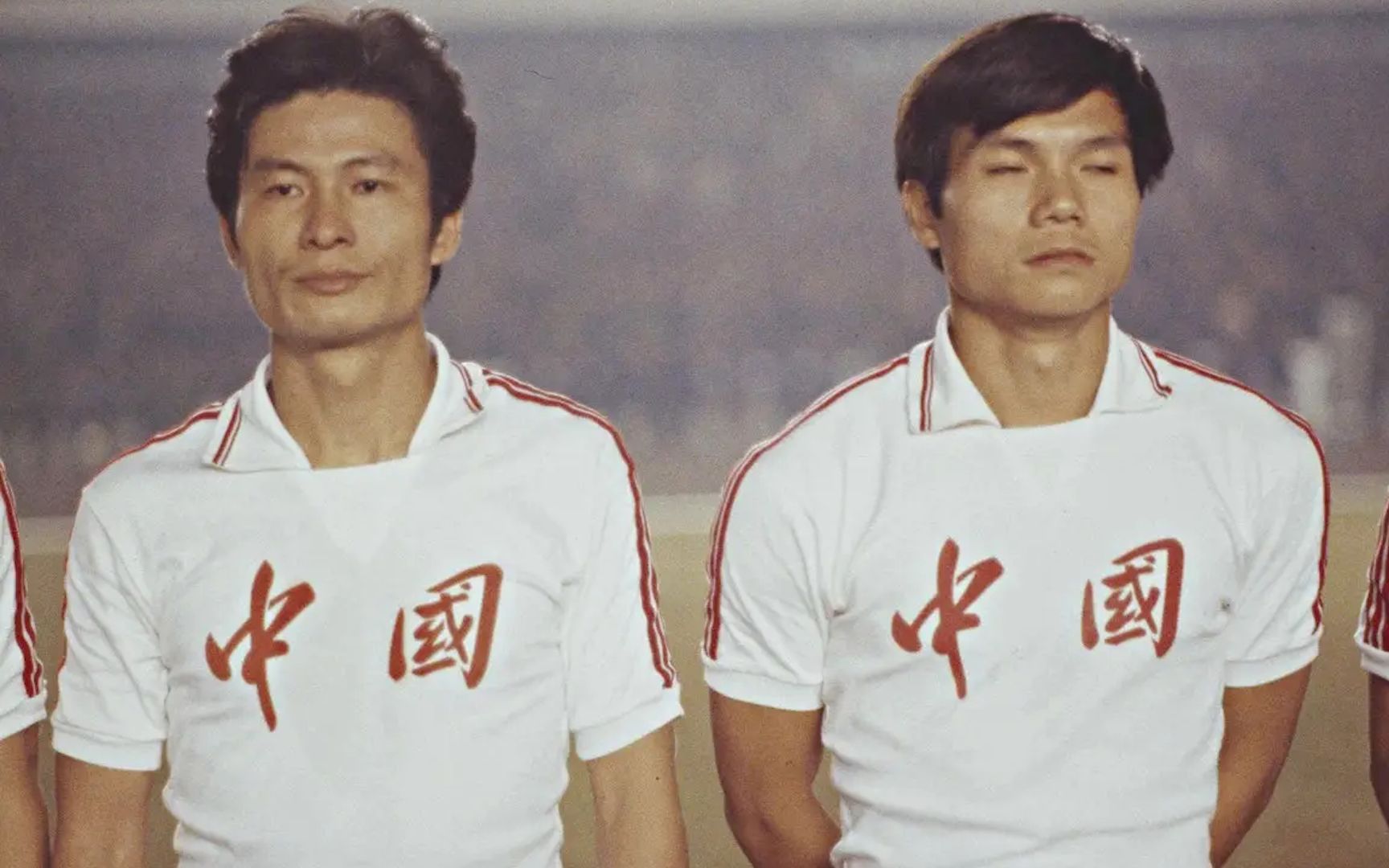 1984年中国男足1-0阿根廷，贾秀全领衔的后防线坚不可摧