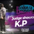 【1080P】K.P Popping Judge Show @ Make U dance 2020