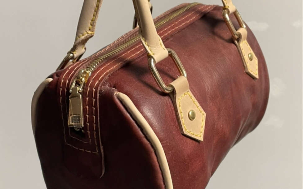 波士顿包包制作