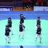 中国跆拳道公开赛少年组舞蹈亚军-中国龙队示范团