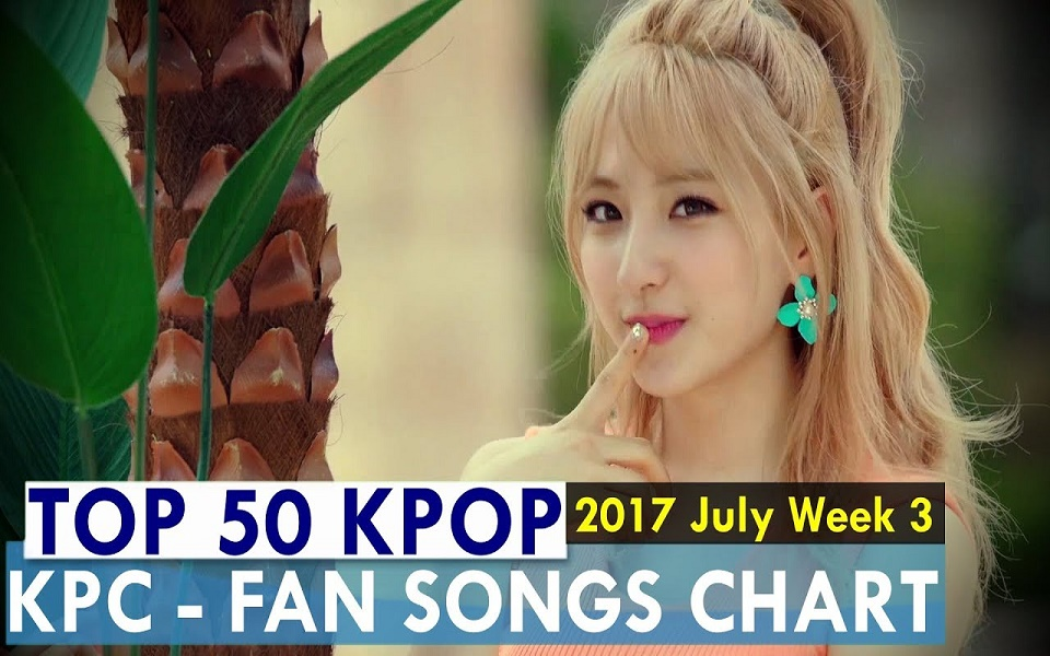 韩国歌曲排行榜