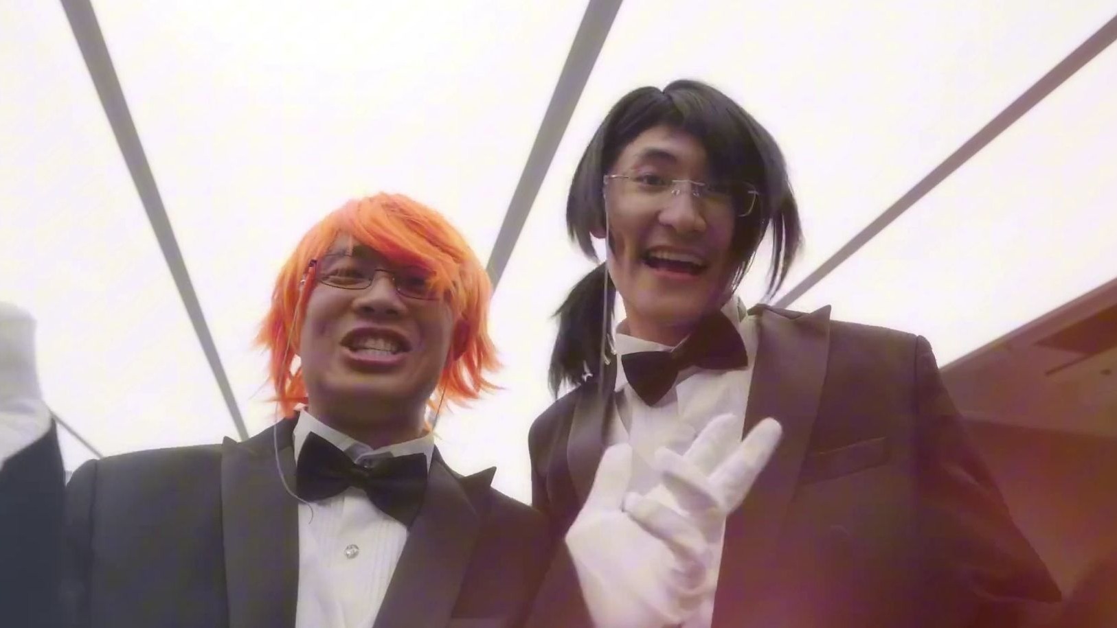 TIM和四维跳极乐净土和晚安大小姐[tim/影视飓风/考古]