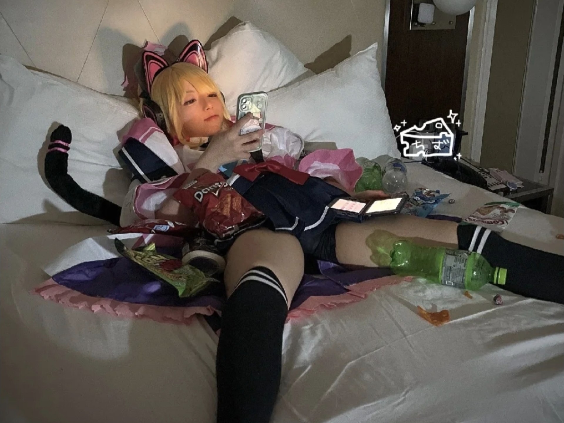 笑了就可以狠狠的塞满南梁#国外逆天难绷视频#67