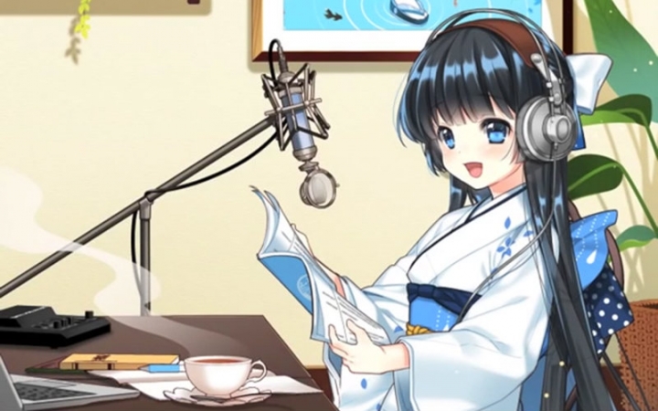 【web电台】水晶雫的大和抚子时间
