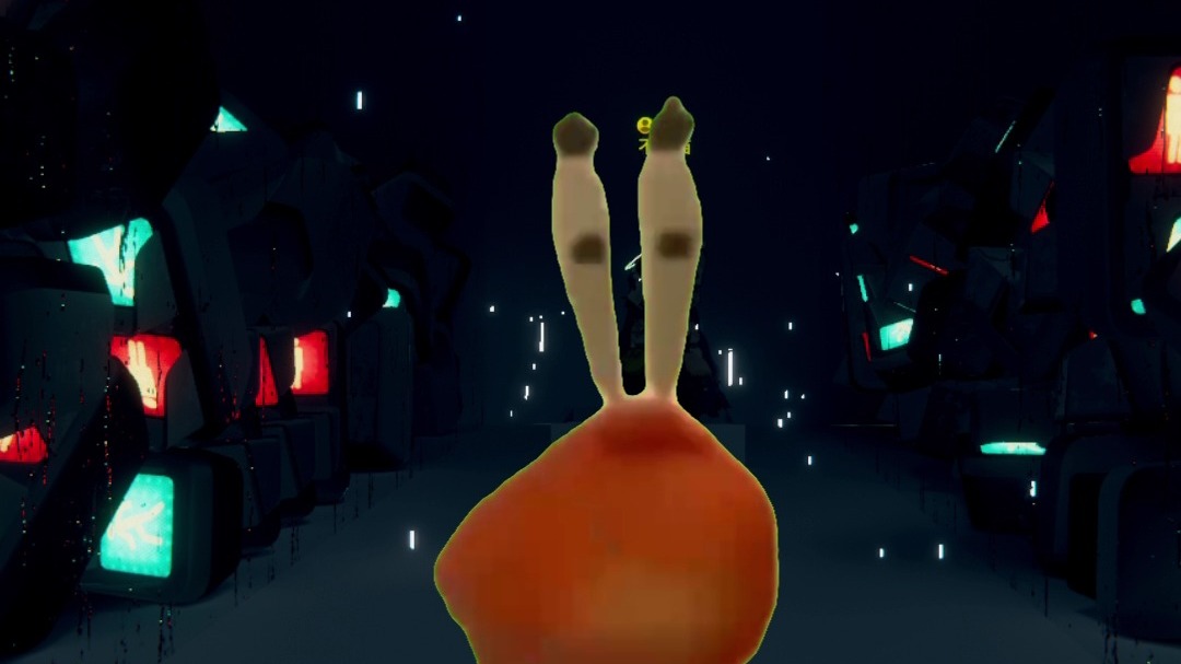 蟹老板supervised的笑容