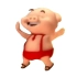 Happy猪