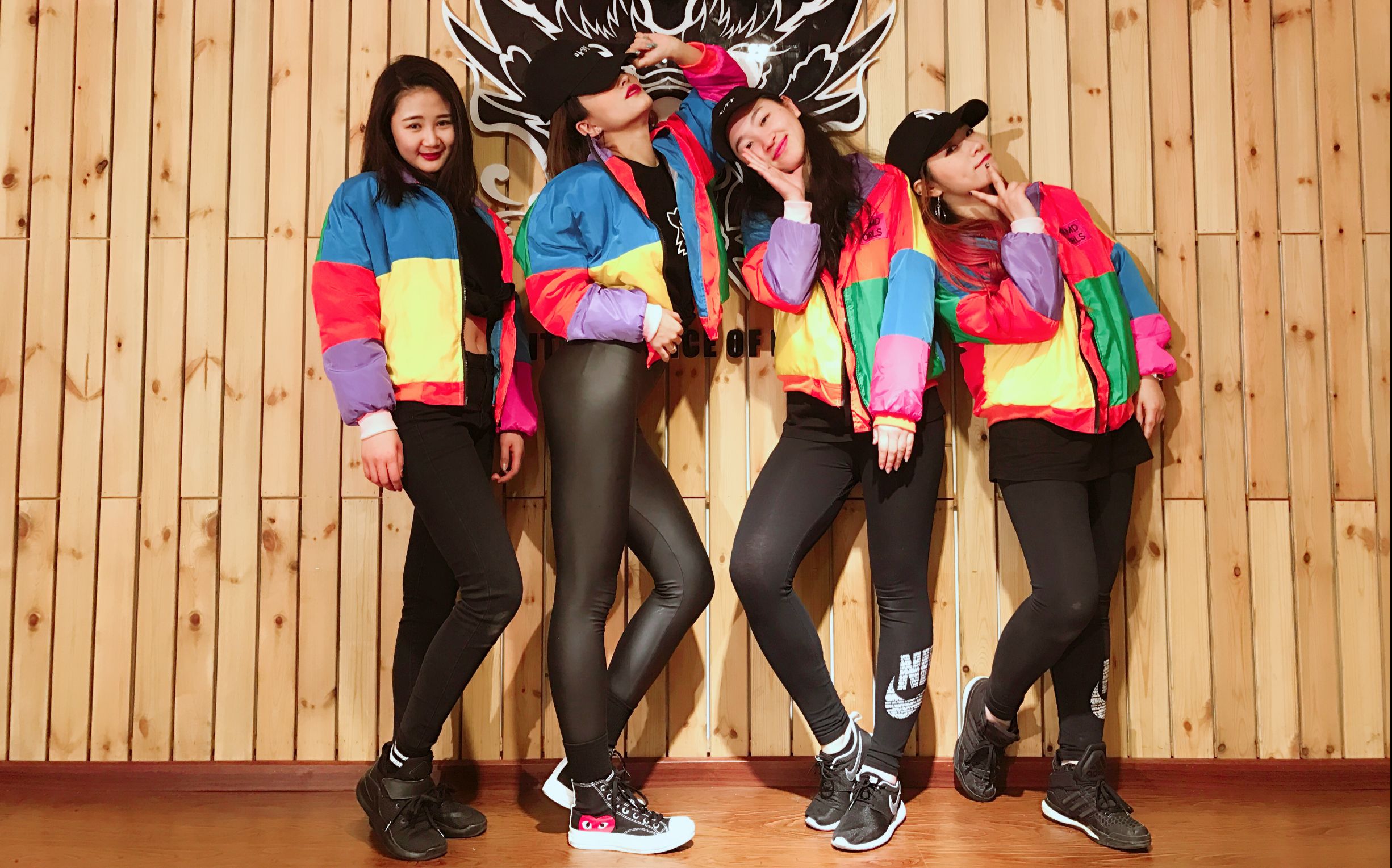 【舞道 danceholic】boombayah翻跳 1m
