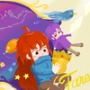 【蔚蓝Celeste】明月虽同人别离 第九章金草莓_蔚蓝
