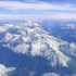瑞士阿尔卑斯山脉飞行之旅