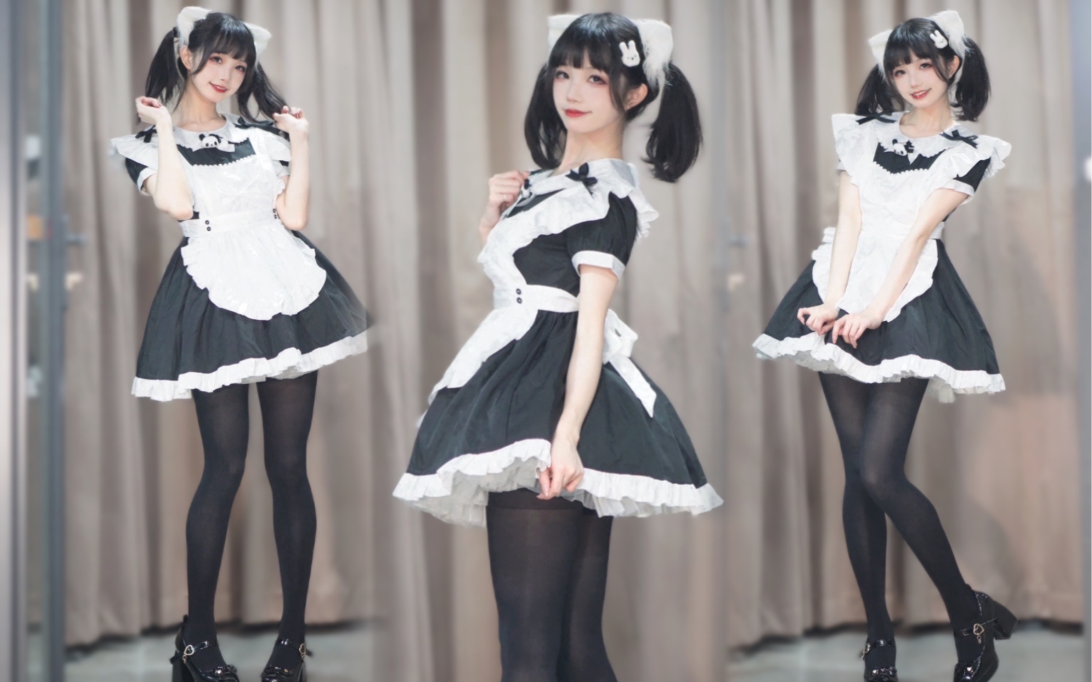 猫猫小女仆来也～o(≧v≦)o～