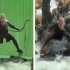 《霍比特人》的好莱坞三部曲-VFX后期特效