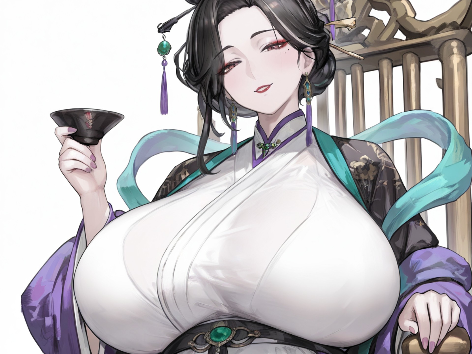 师母特训夜