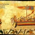 【中世纪艺术1】世界上最长的连环画《贝叶挂毯》，比《清明上河图》还长13倍，一针一线生动还原了黑斯廷战役过程的精彩历史瞬