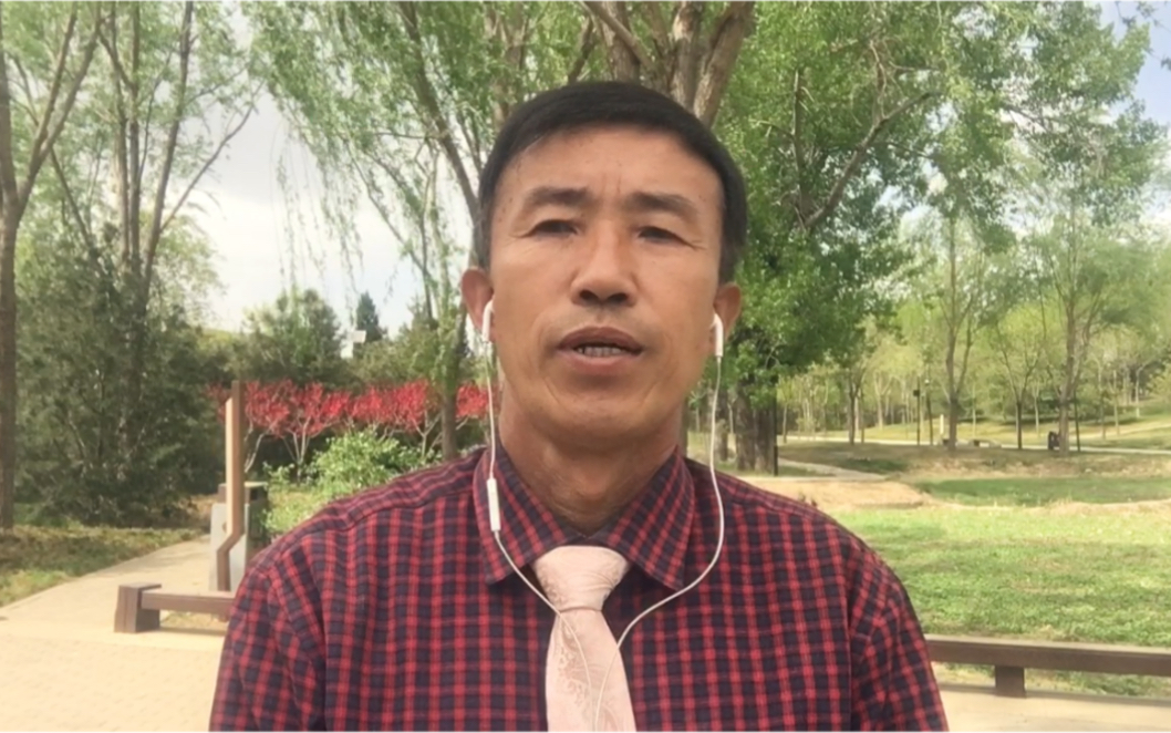 承德网红守山大叔于新伟不美颜不化妆 农业生产和文