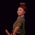 【天籁教育】2021届 舞蹈专业刘佳欣 蒙古族独舞《碗情》动作洒脱又大气，简直太美了!