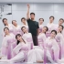 经典《茉莉花》古典舞群舞-【单色舞蹈】(长沙)中国舞零基础3个月展示