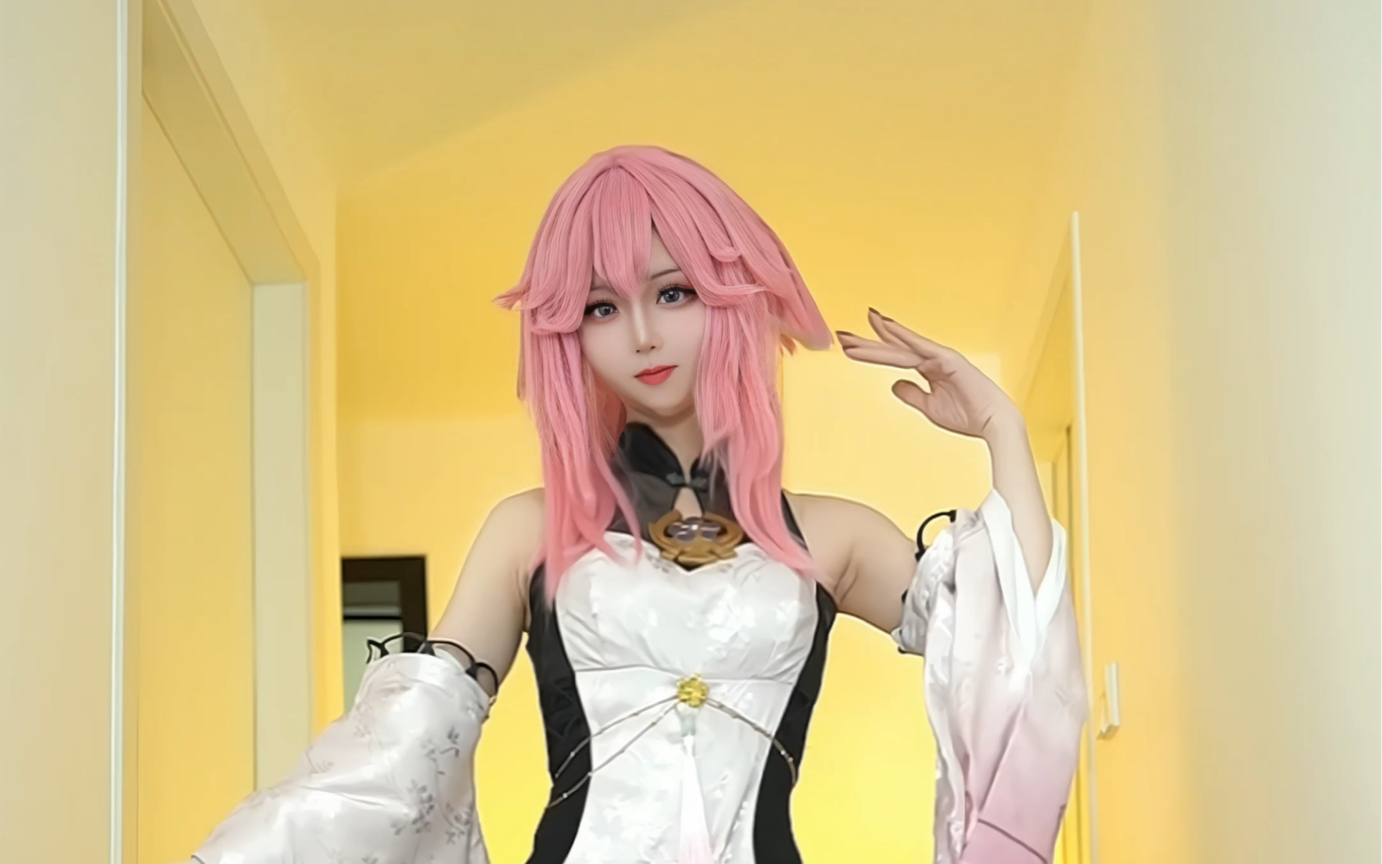 Yae Kamikochi Cheongsam