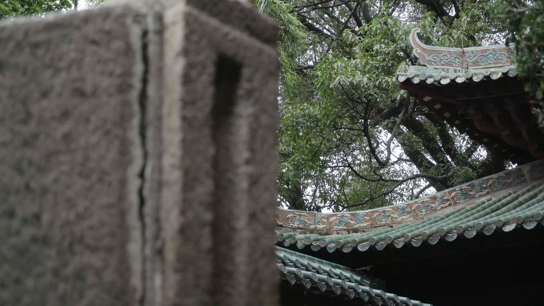 【空镜素材】古建