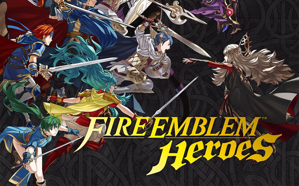 fe heros 你们期待在中国上市的游戏?