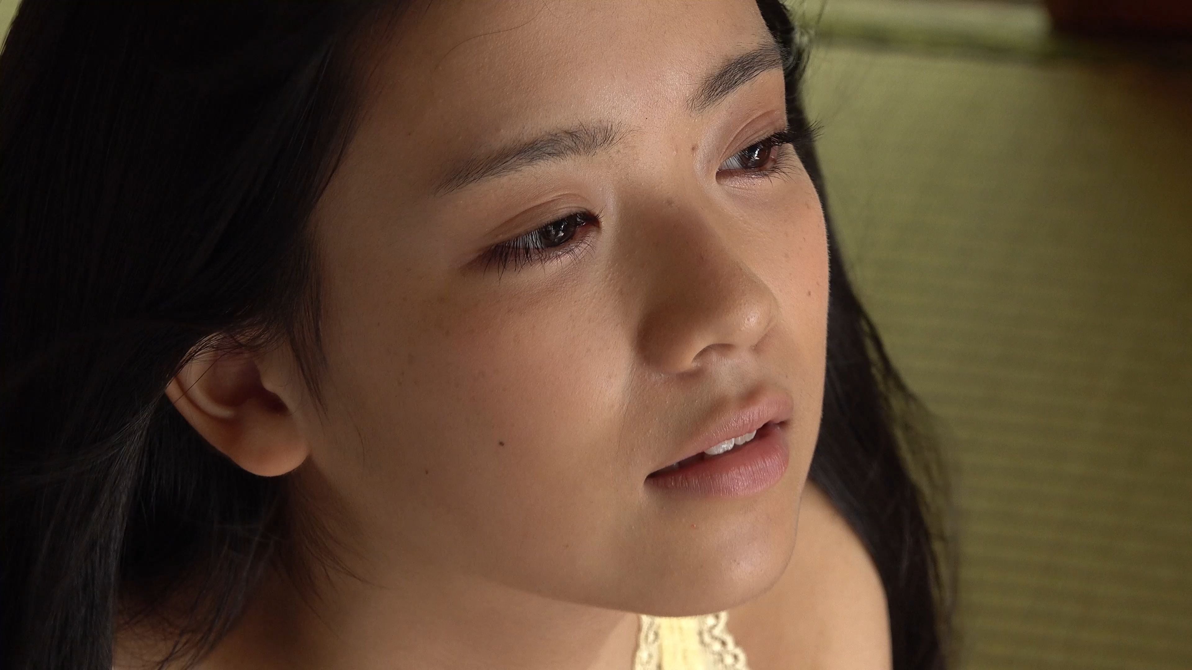 Imaizumi Mao blow fan [4K quality