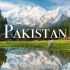「4k」航拍巴基斯坦~自然风情与放松小调