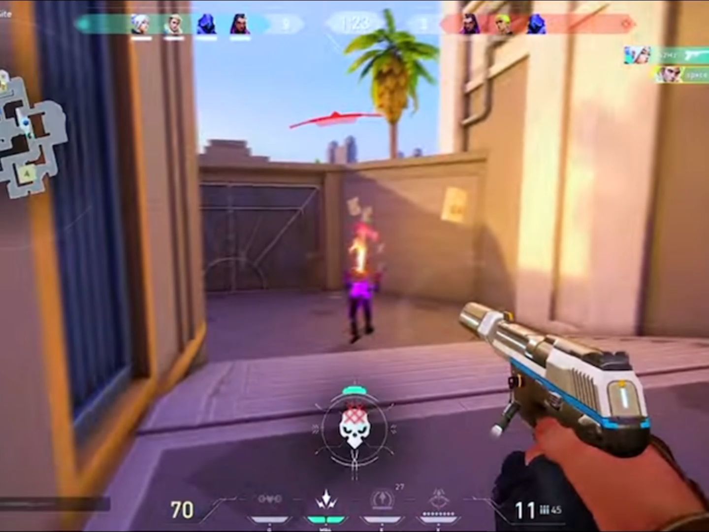 It's too powerful, isn't it?