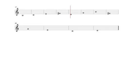 「艺考」单音听力003
