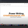 Power Writing – Shaan Puri