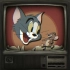 【油画棒】还记得电视机里的 猫 和 老 鼠吗？