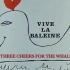 【自译中字】三呼鲸鱼 Vive la baleine (1972)【克里斯·马克】