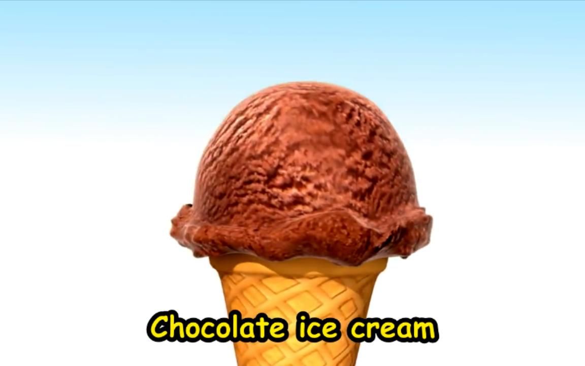 Ice Cream Song for Children
