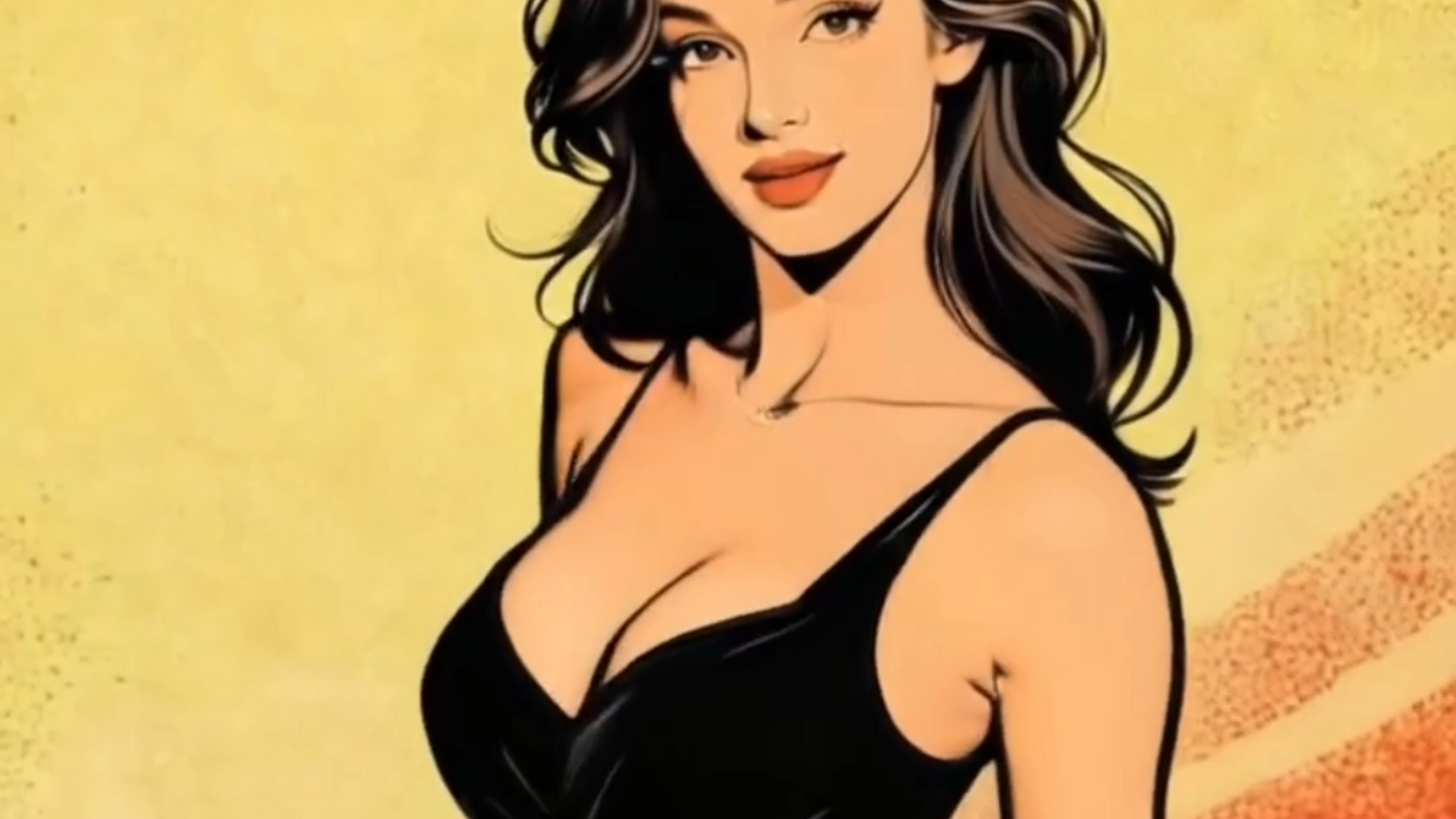 西方美人的舞蹈