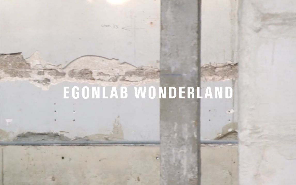 EGONLAB WONDERLAND丨EGONlab. 2023春夏系列