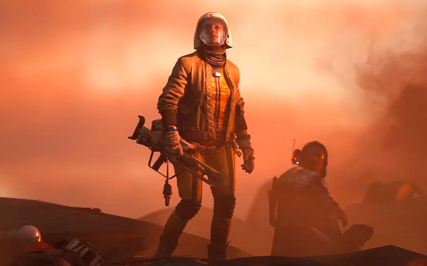 【IGN】《ARC Raiders》公布预告 | TGA 2021