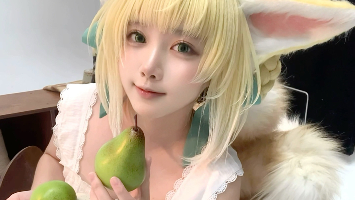 铃兰小姐是我们的光！