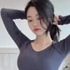 韩国小姐姐瑜伽自拍照合集