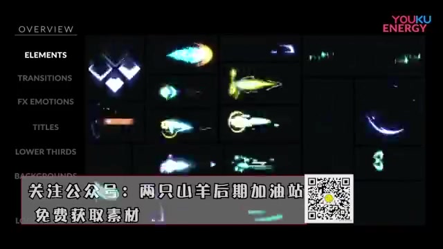 AE脚本模板:RTFX Generator V21000种卡通手绘动漫雷电能量爆炸火焰烟雾流体MG动画元素(10月9日更新)哔哩哔哩bilibili