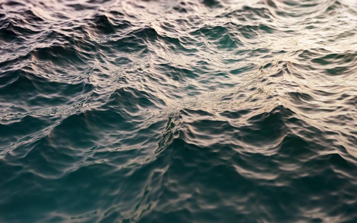 【Maya】流体动力学海洋模拟教程