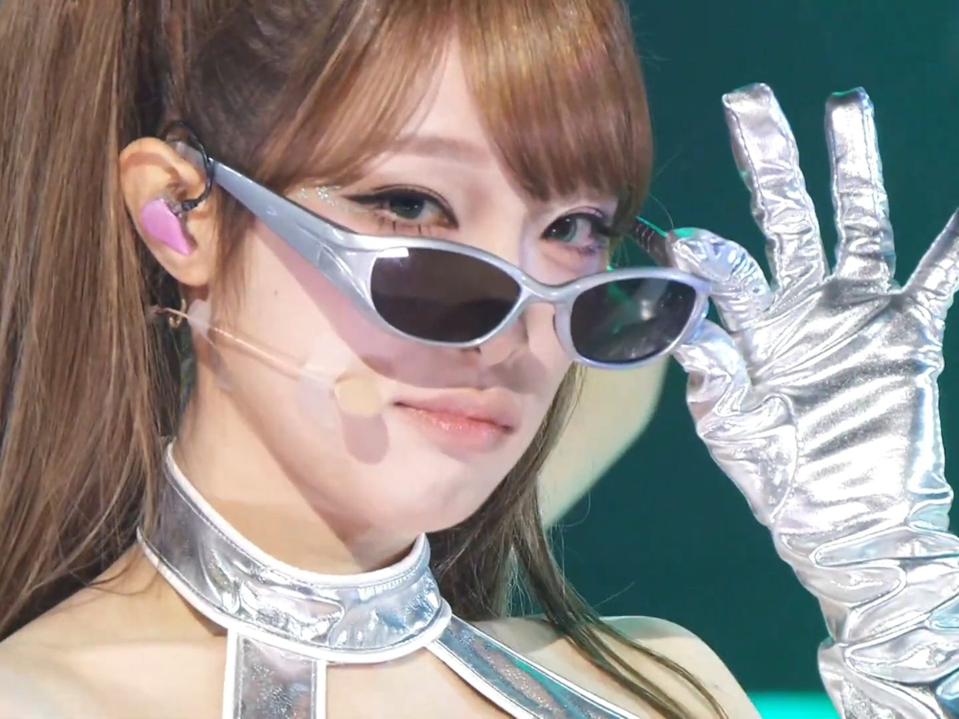 崔叡娜最新回归曲Catch Catch 260322打歌舞台