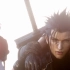 片尾 CG 及主题曲《Hollow》（歌词见评论）——《最终幻想 7 重制版》