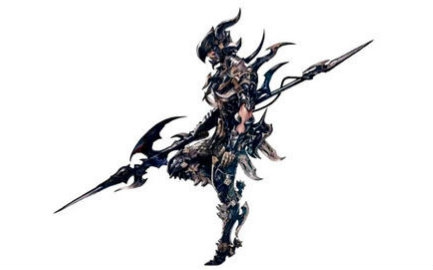 【最终幻想14】枪术师/龙骑士职业任务流程实况【ff14】