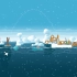 PC《愤怒的小鸟季节版》游戏视频Arctic Eggspedition关卡16