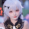 月下：这样的吸血鬼美少女到底谁在谈