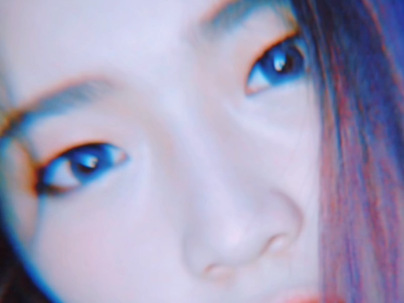 【国模】这眼神可，包的眼神