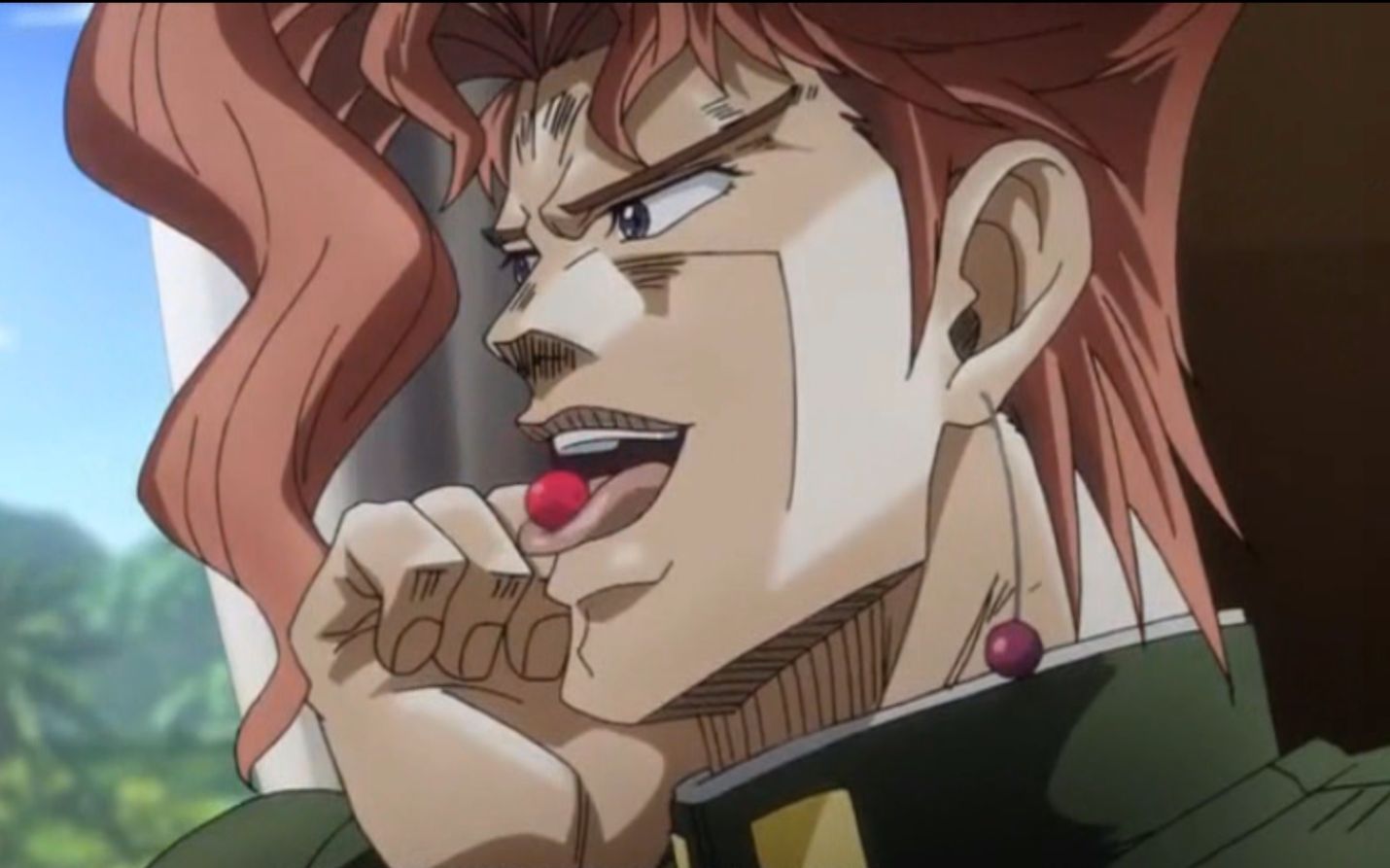 jojo花京院的多重洗脑嘞咯嘞咯