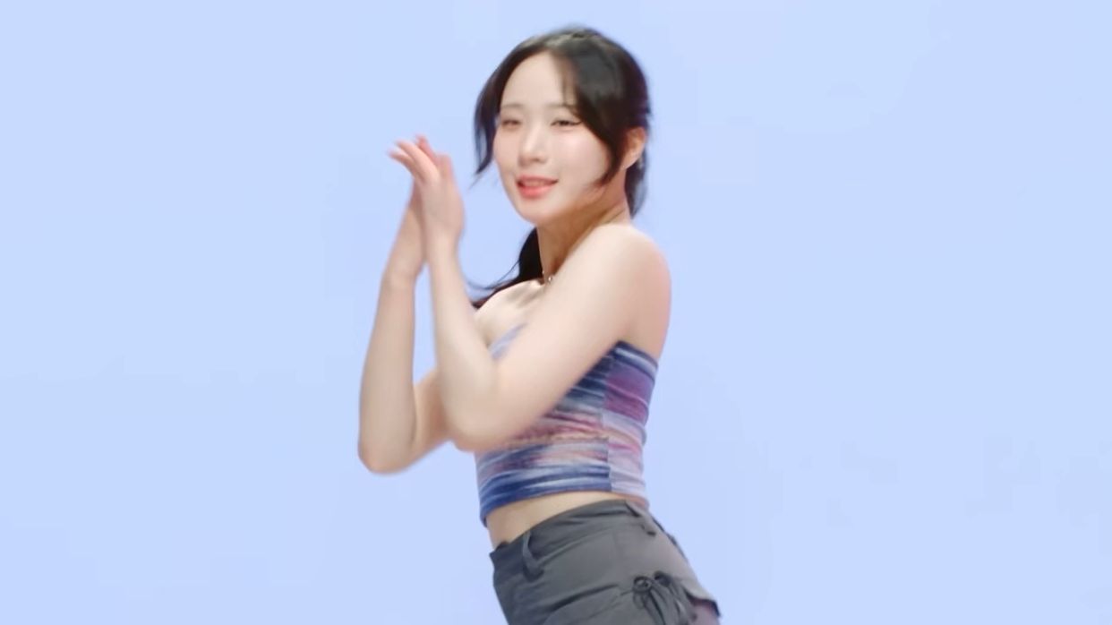 Jung In Love Shhh! 240530 Landscape