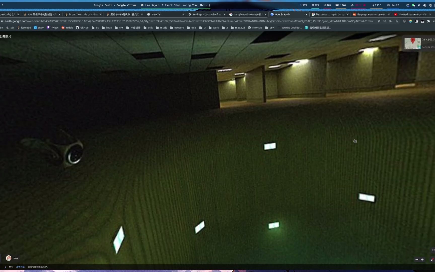 Google Maps Backrooms Coordinates Management And Leadership