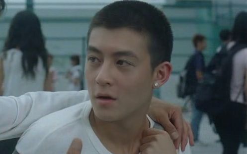 陈冠希—越来越爱你 你快乐吗 优化自制版mtv