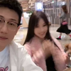20231027_182549 老白不喝酒录像回放_在石250_在上海和木子欢乐逗逛商场