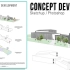 分析图教程 | 利用SketchUp和Photoshop完成建筑概念分析图